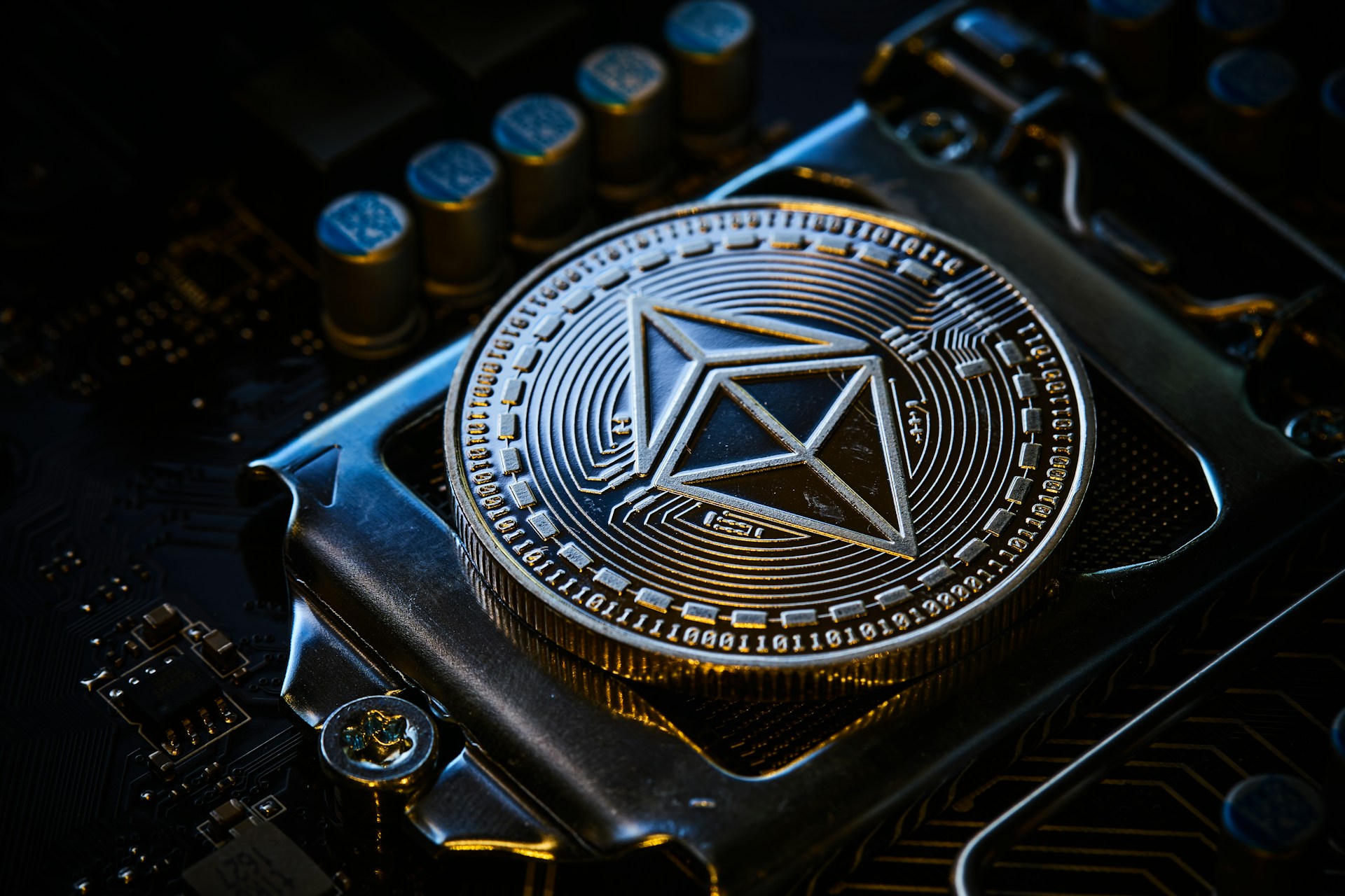 Ethereum Price Surges Past Key Resistance Level